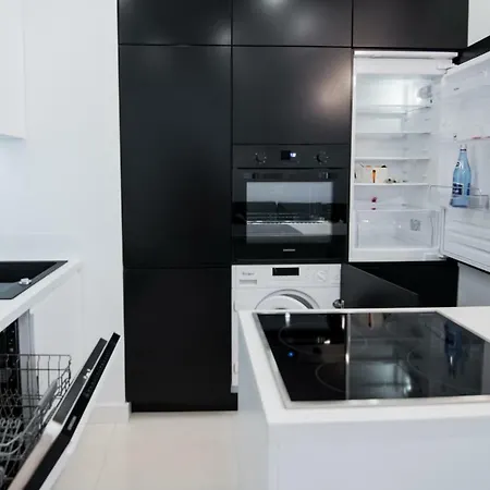 Apartment Boulevard Cracow - City Center