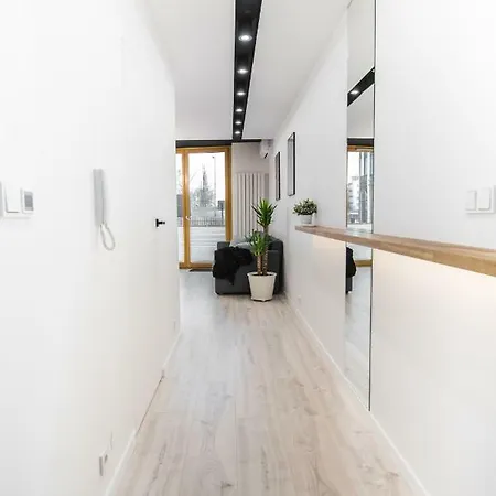 Apartment Boulevard Cracow - City Center Krakow