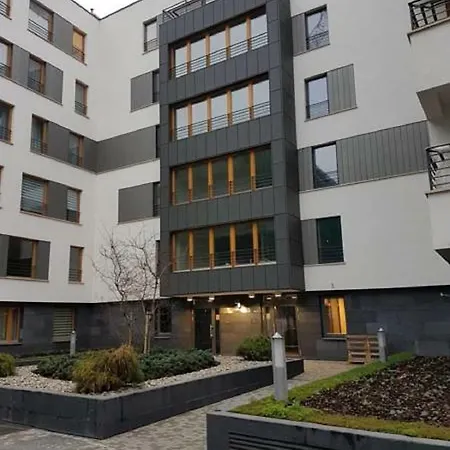 Apartment Boulevard Cracow - City Center