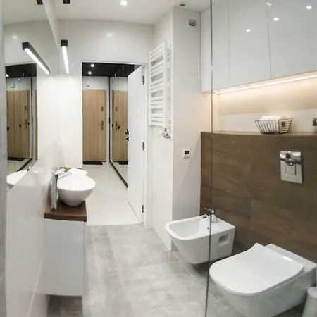 Boulevard Cracow - City Center Apartment Krakow