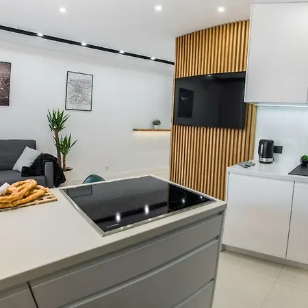 Boulevard Cracow - City Center Apartment *