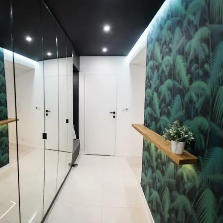 Boulevard Cracow - City Center Apartment Krakow