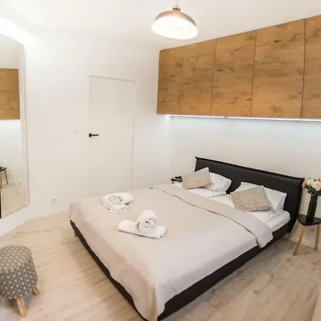 Apartment Boulevard Cracow - City Center