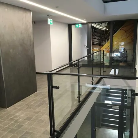 Apartment In The Gantry Hall - W19 *