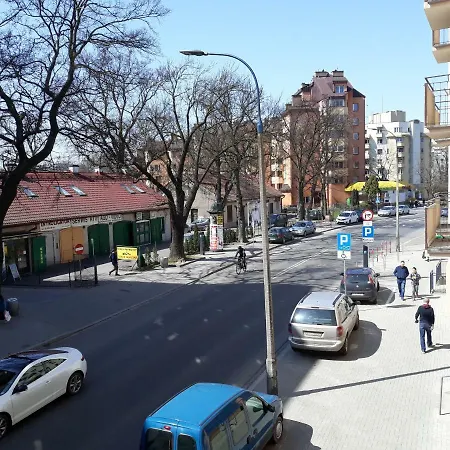 Mazowiecka 11 Appartamento Cracovia