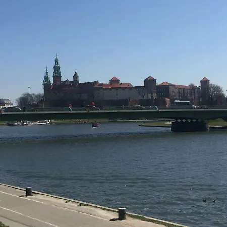 Apartament Kosciuszki 44 Kraków