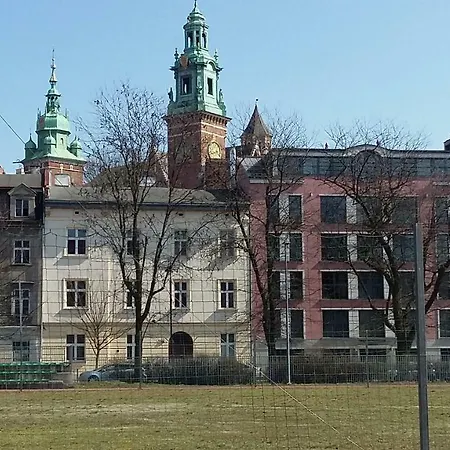 Ap Na Groblach Apartman *