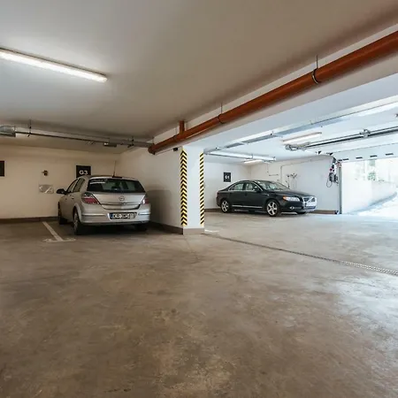 Wielopole 17 Apartament