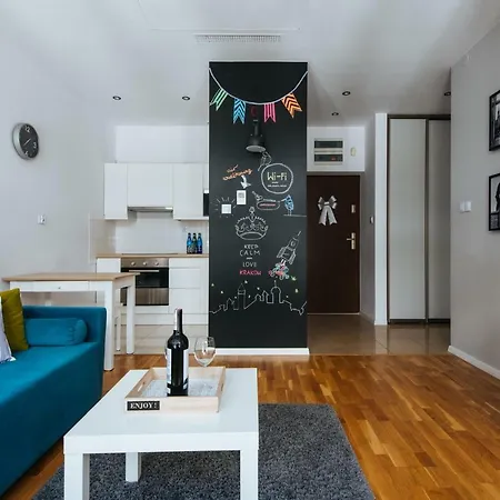 Wielopole 17 Apartament Kraków