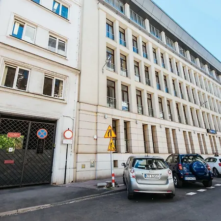 Wielopole 17 Apartament Kraków