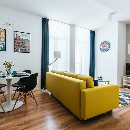 Wielopole 17 Apartament