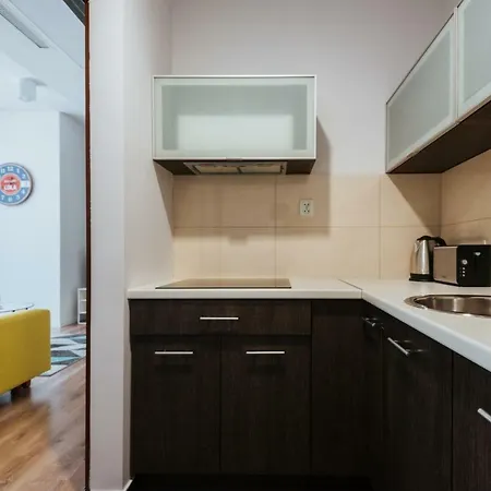 Apartament Wielopole 17 Kraków