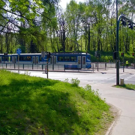 Park Lotników Kraków