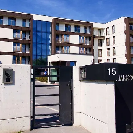 Park Lotników Apartament *