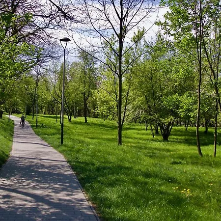 Apartament Park Lotników