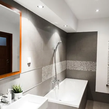 3d Poznanska 6 Apartmán