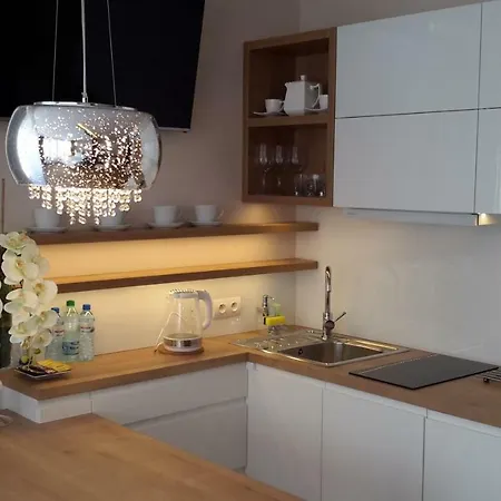 Aria Studio Apartment *