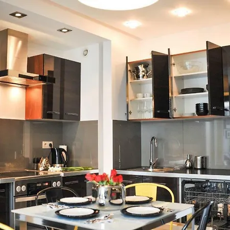 Apartmán 3d Szlak 77 *