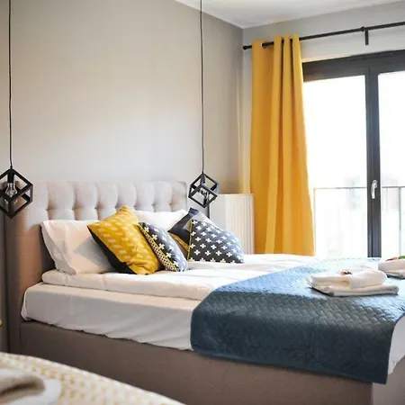 3d Szlak 77 Apartment Krakow
