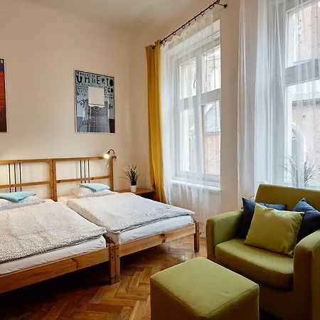 Apartment Plac Mariacki 8