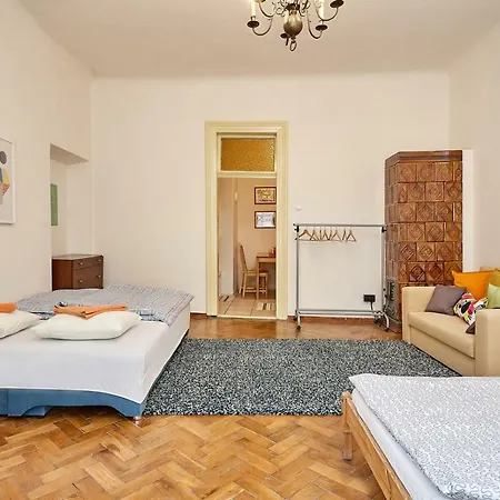Apartment Plac Mariacki 8
