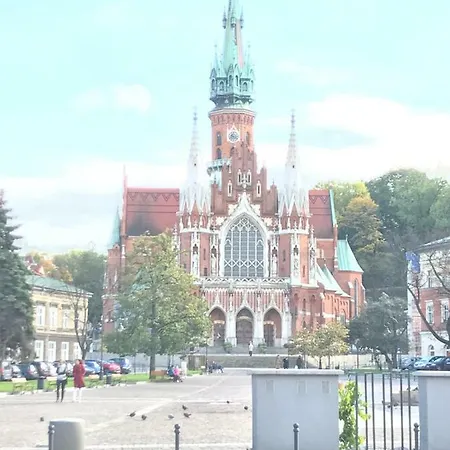 Apartament Soho Kraków