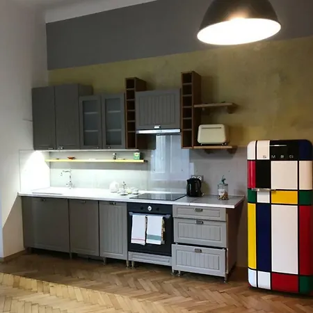 Soho Apartament Kraków
