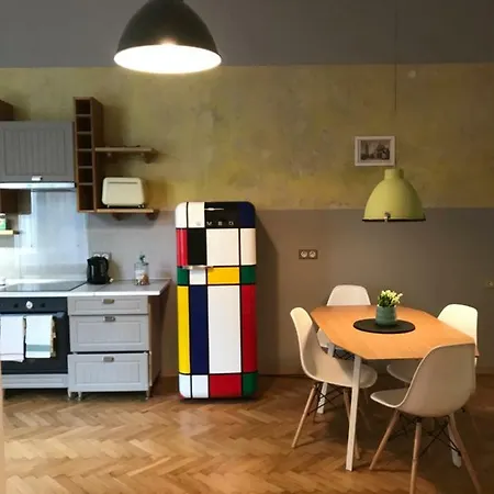 Soho Apartament *
