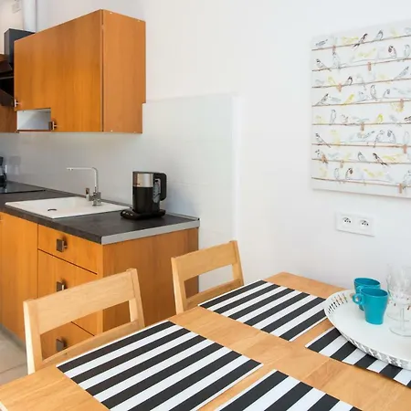 Apartament Fatcat Kraków
