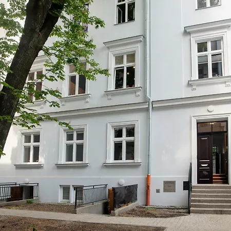 Cracow Starowislna 36 Apartment Krakow