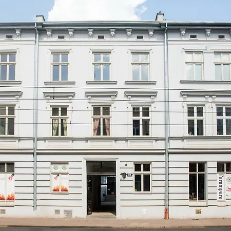 Cracow Starowislna 36 Krakow