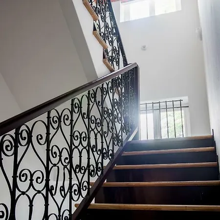 Cracow Starowislna 36 Apartment