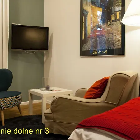Rondo Mogilskie Appartamento