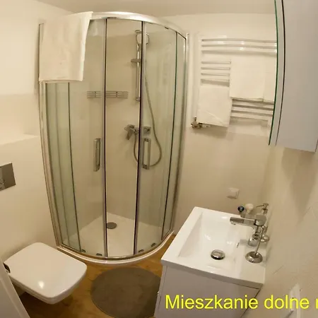 Rondo Mogilskie Apartament