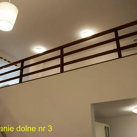 Rondo Mogilskie Appartamento