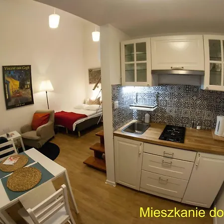 Rondo Mogilskie Apartament