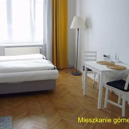 Rondo Mogilskie Apartament