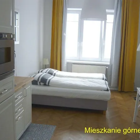 Apartament Rondo Mogilskie Kraków