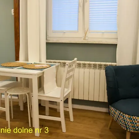 Apartament Rondo Mogilskie