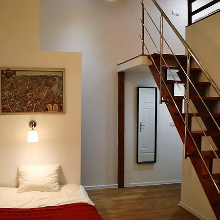 Rondo Mogilskie Apartament