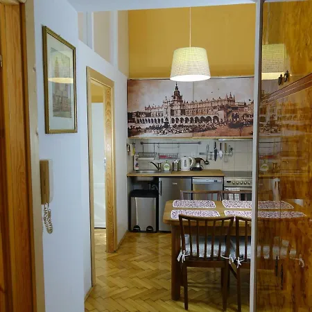 Apartment Sebastian Krakow