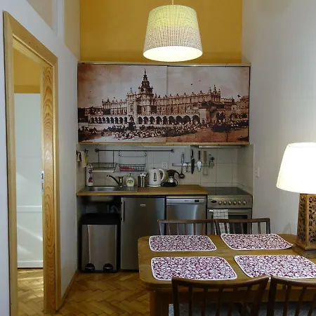 Sebastian Apartment Krakow