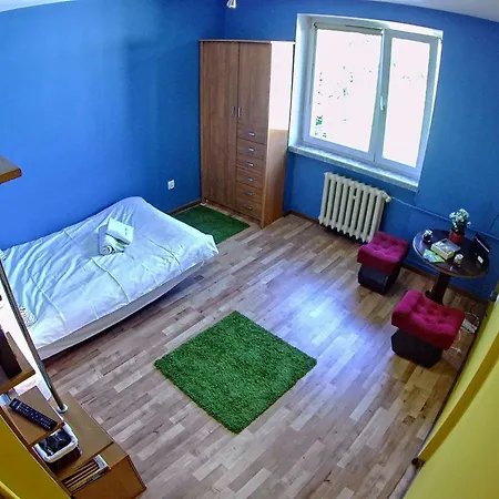 Apartment Os. Jagiellonskie 11 *