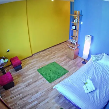 Os. Jagiellonskie 11 Apartment Krakow