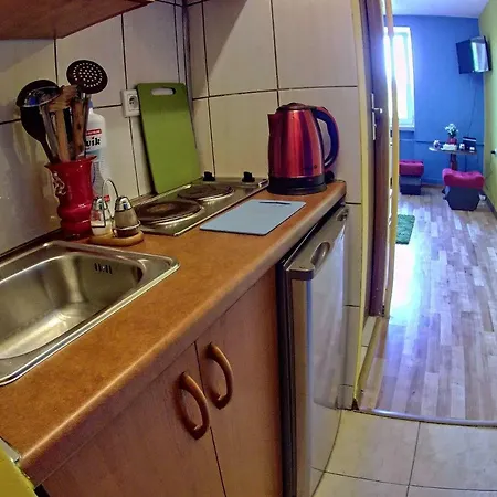 Apartment Os. Jagiellonskie 11