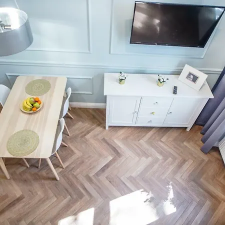 Cracow Starowislna 36 Apartment Krakow