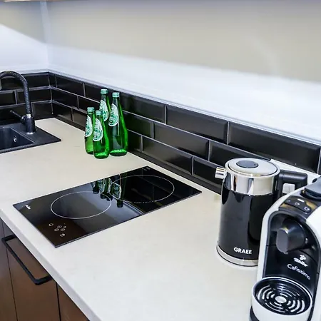 Bentis Luxury Appartement Krakau