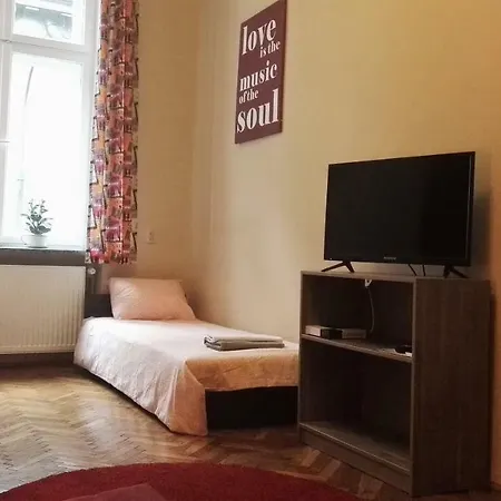 Ubytování v soukromí Libroom *