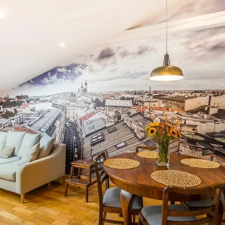 Apartment Designer In The Heart Of
