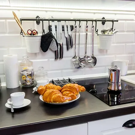 Apartment Designer In The Heart Of Krakau